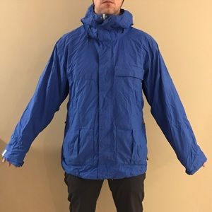 Men’s large ski coat